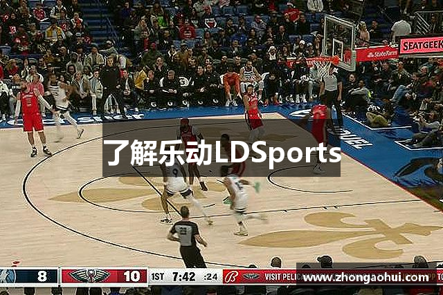 了解乐动LDSports